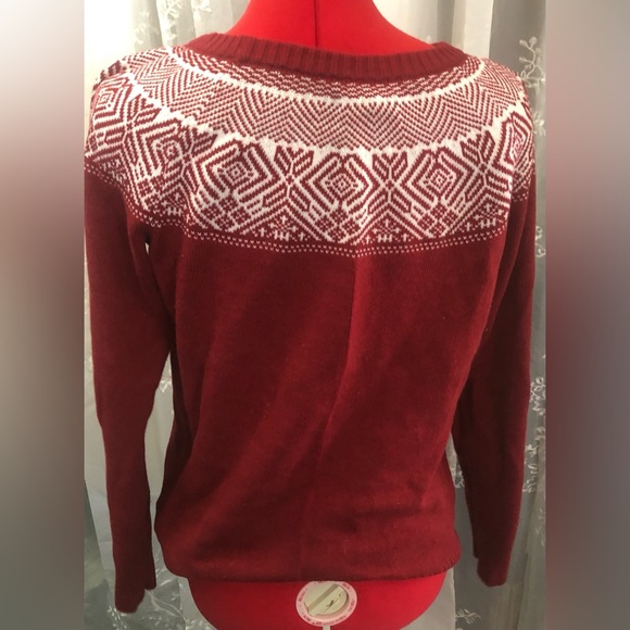 Croft and Barrow Sweater - Picture 2 of 3